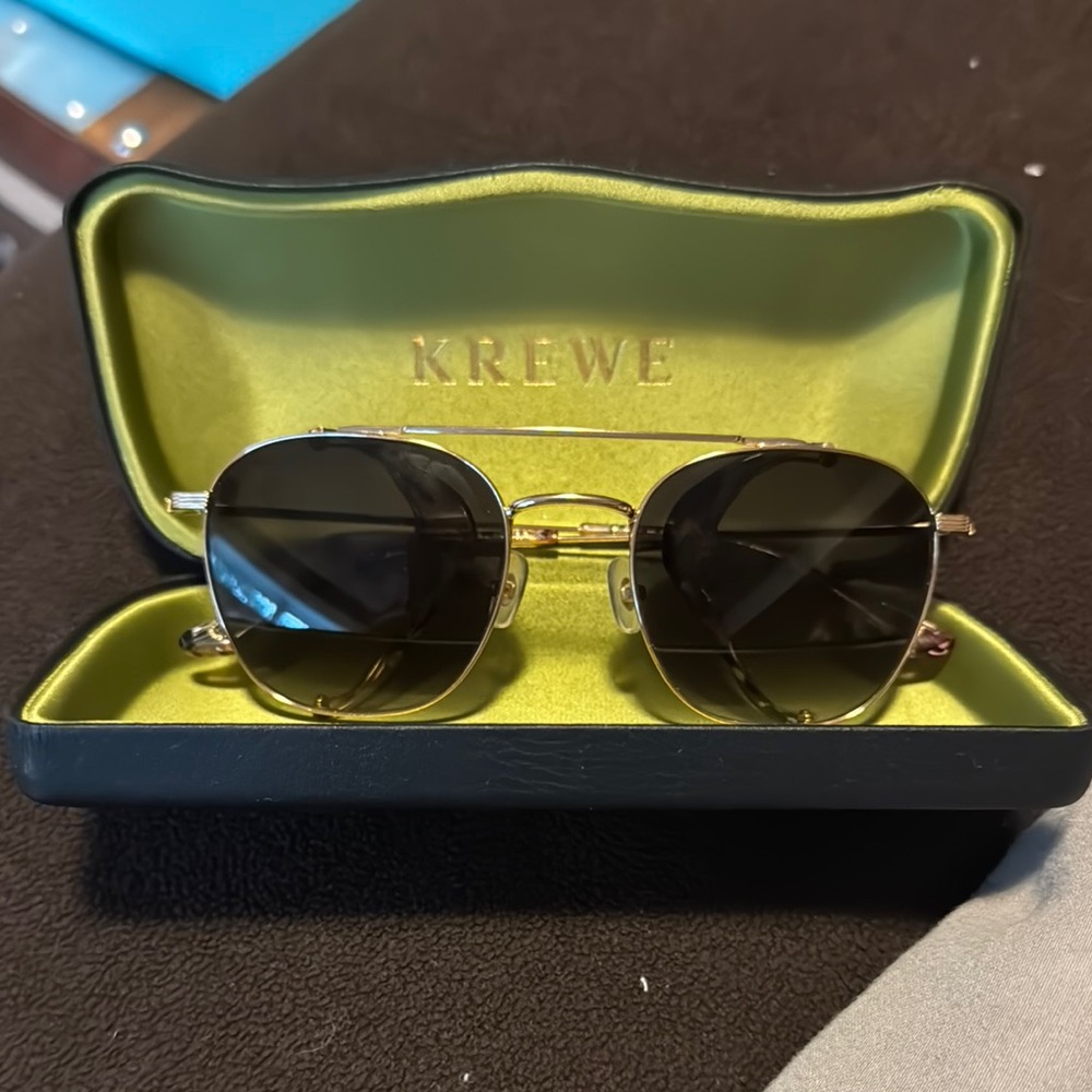 Krewe sunglasses EARHART BLINKER